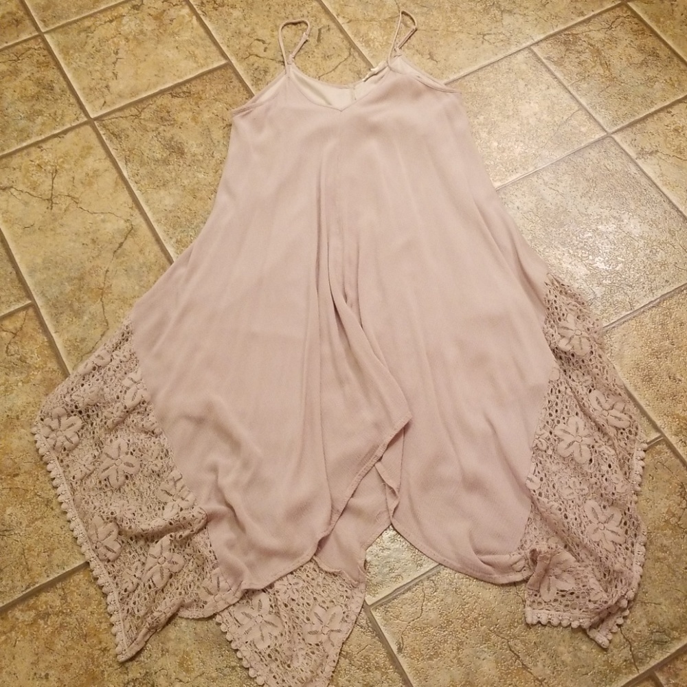 Handkerchief Dress